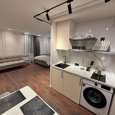 Ultra Central Apartment In Chisinau Exterior photo