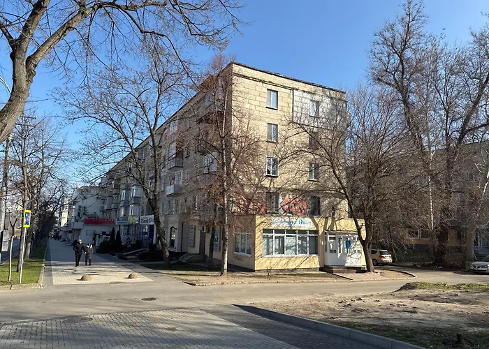 Ultra Central Apartment In Chisinau