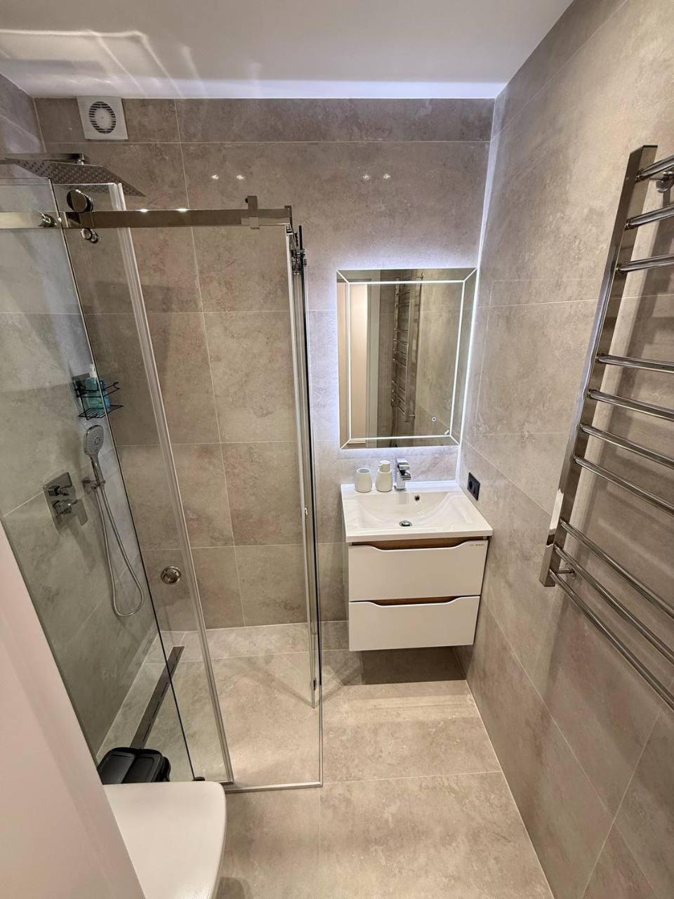Apartment Ultra In Chisinau
